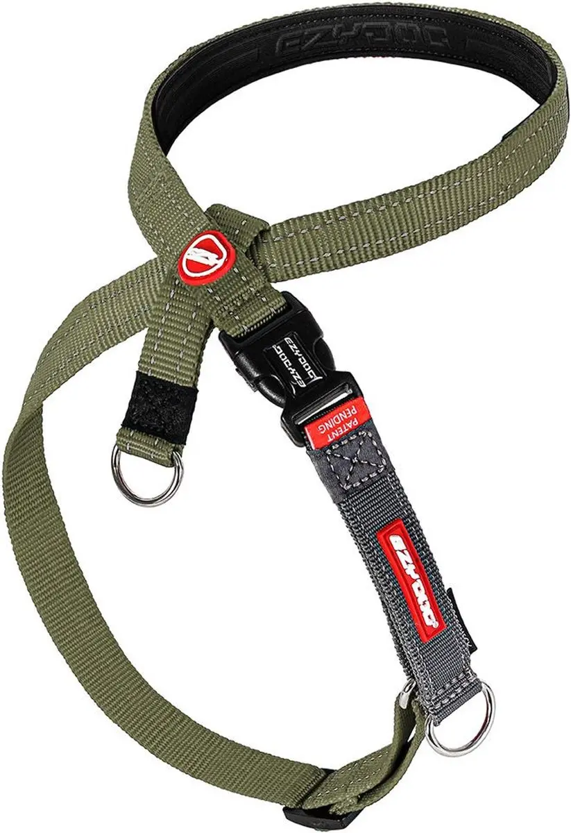 Ezydog Crosscheck Hondenharnas L