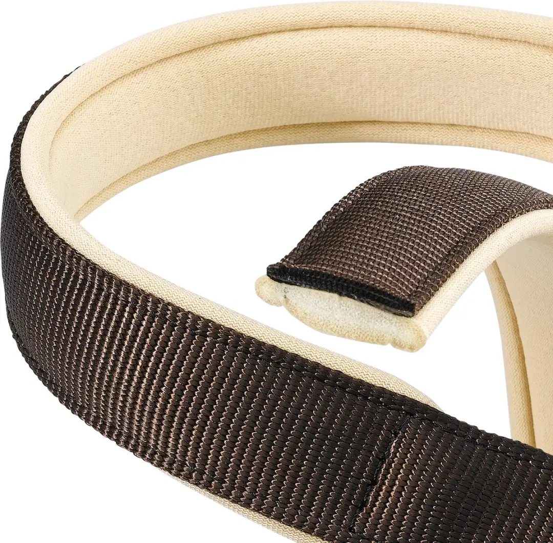 Ferplast Hondenhalsband Daytona 35 x 1,5cm - XS - Bruin