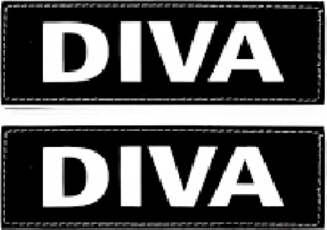 Ezydog Harnas Side Patch Diva