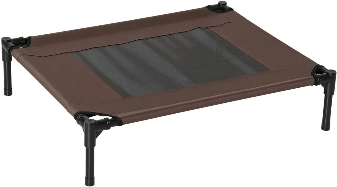 Pawhut Hondenmand D04-211 Verhoogd Design