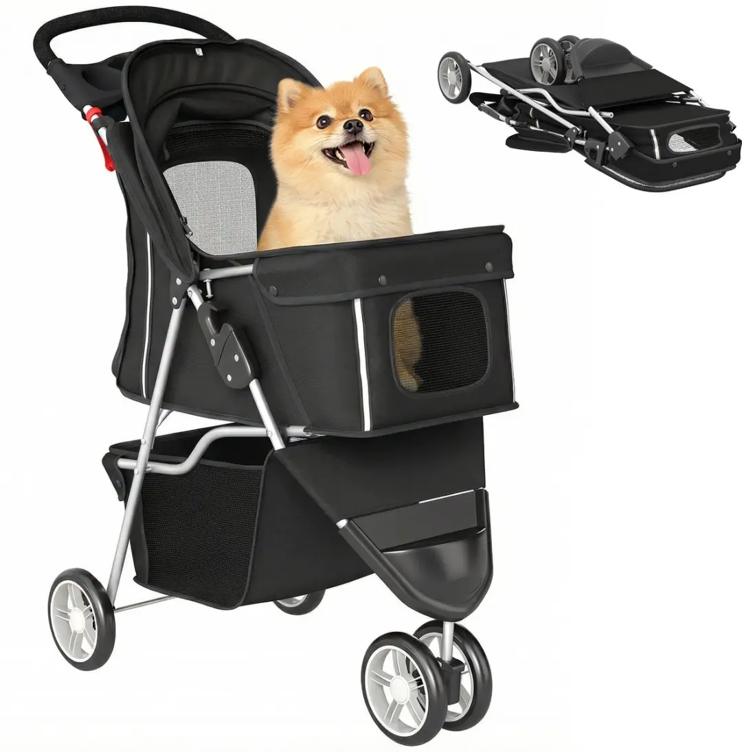 Pawhut Huisdierbuggy