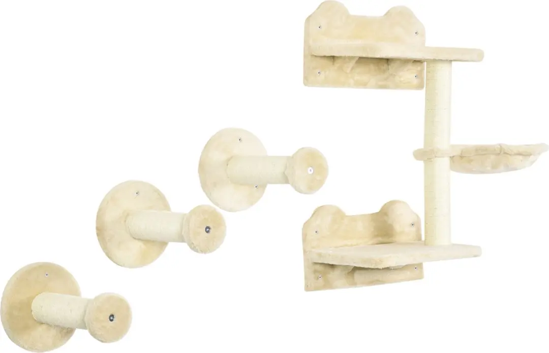 Pawhut Kletterwand D30-554V00