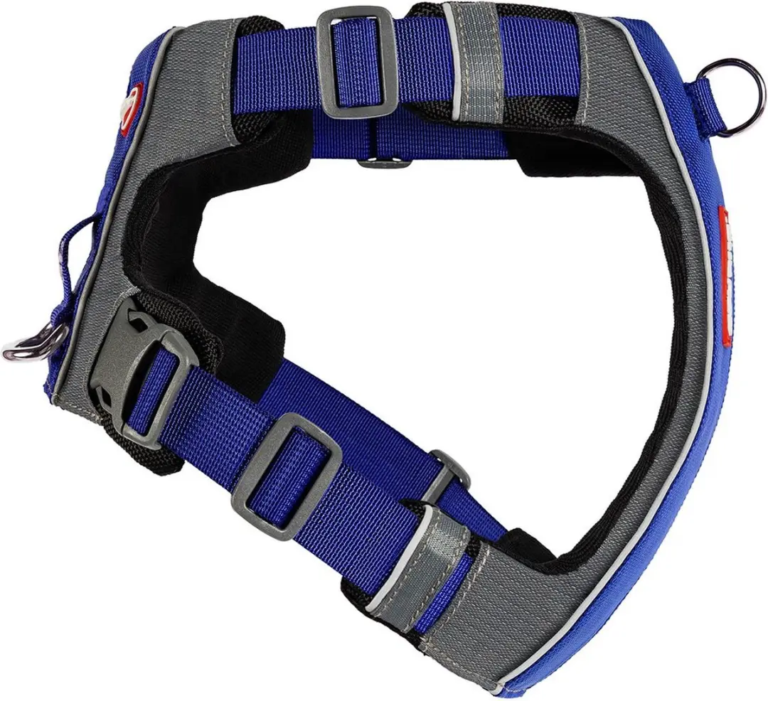 Ezydog X Link Hondenharnas L - Blauw