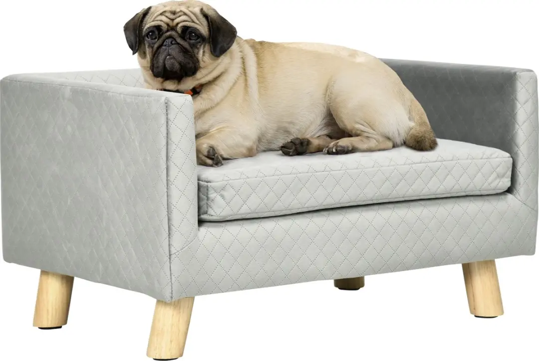 Pawhut Dierenbank D04-159