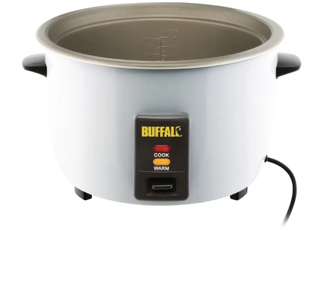 Buffalo HTCN324 Rijstkoker 4.2L - 1550W