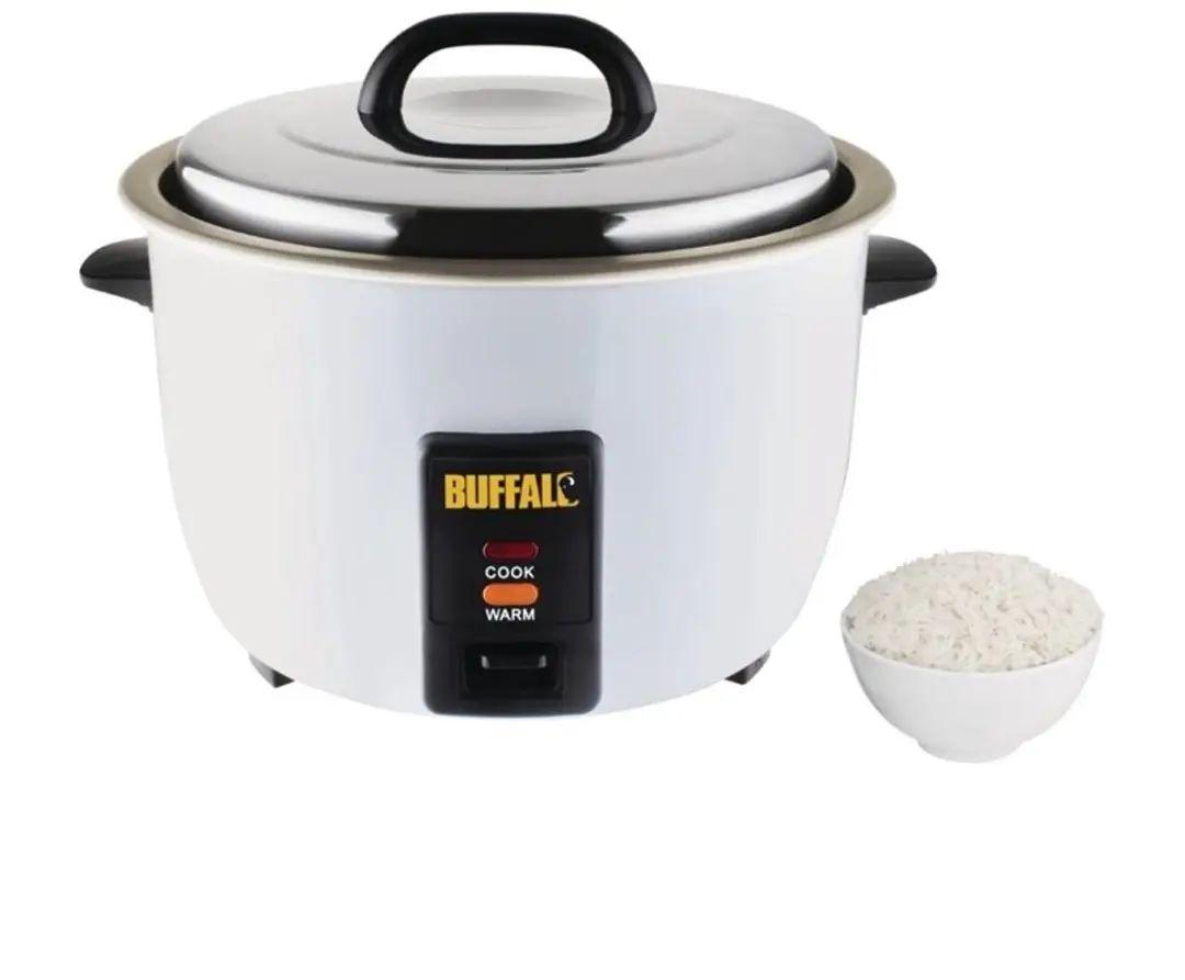 Buffalo HTCN324 Rijstkoker 4.2L - 1550W