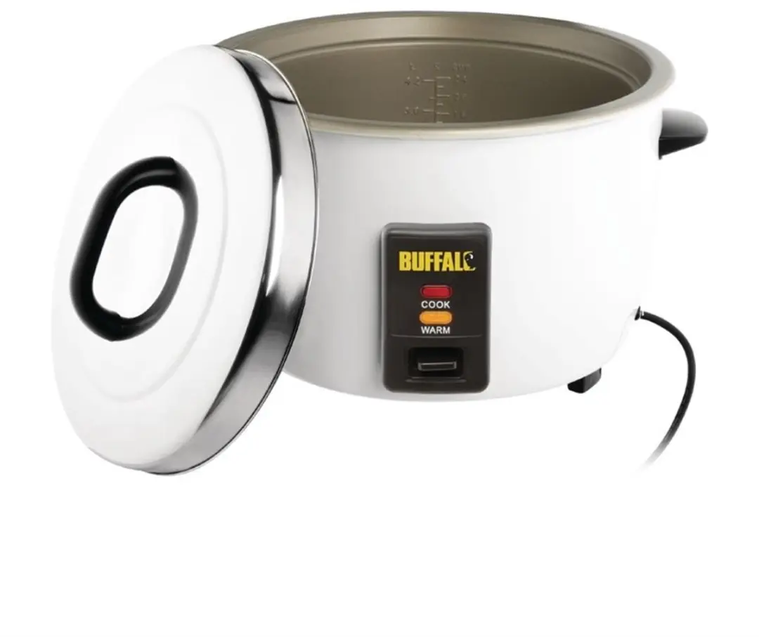 Buffalo HTCN324 Rijstkoker 4.2L - 1550W