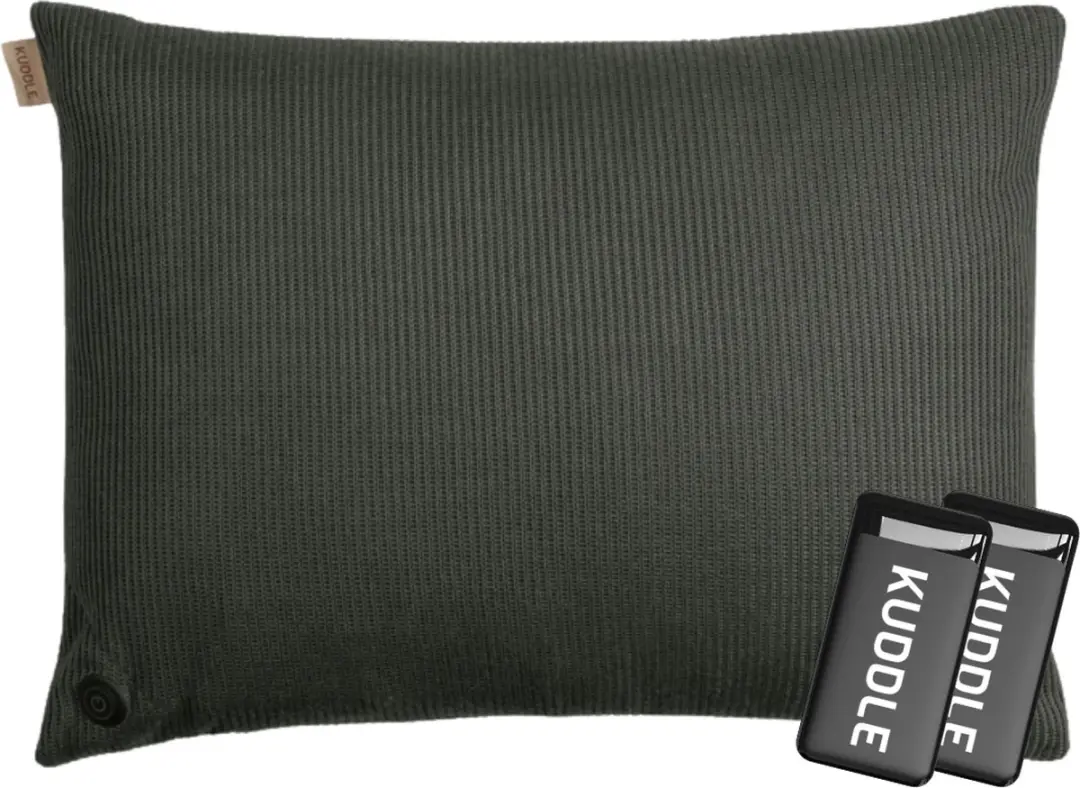 Kuddle Warmtekussen Oplaadbaar 45x60cm