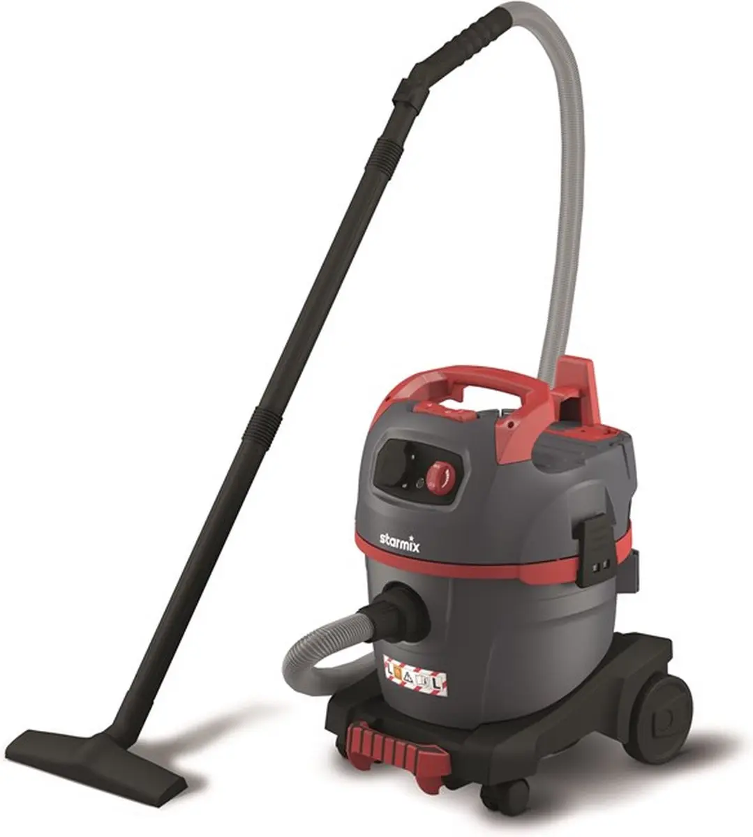Starmix uClean ARDL-1420 EHP Stofzuiger 1400W