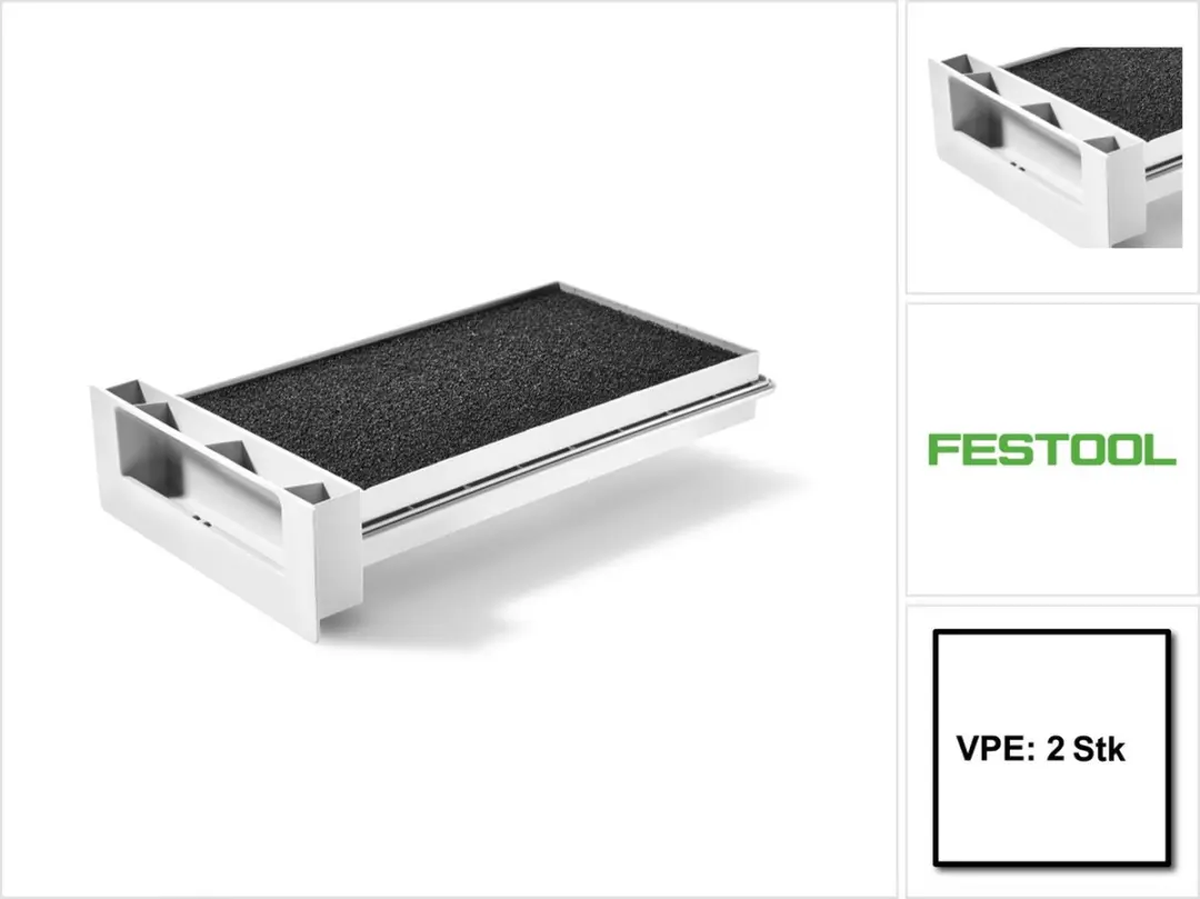 Festool NF-CT MINI/MIDI-2 Natfilter 204202