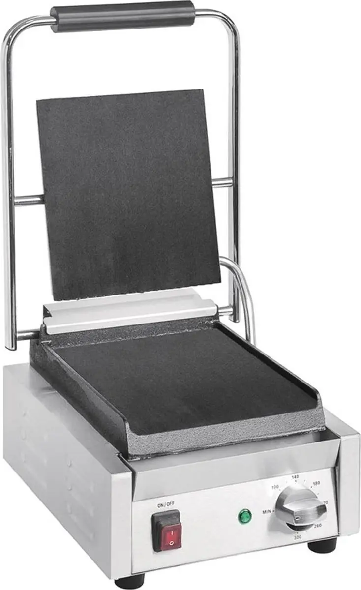 Buffalo Bistro DY996 Enkele Contactgrill