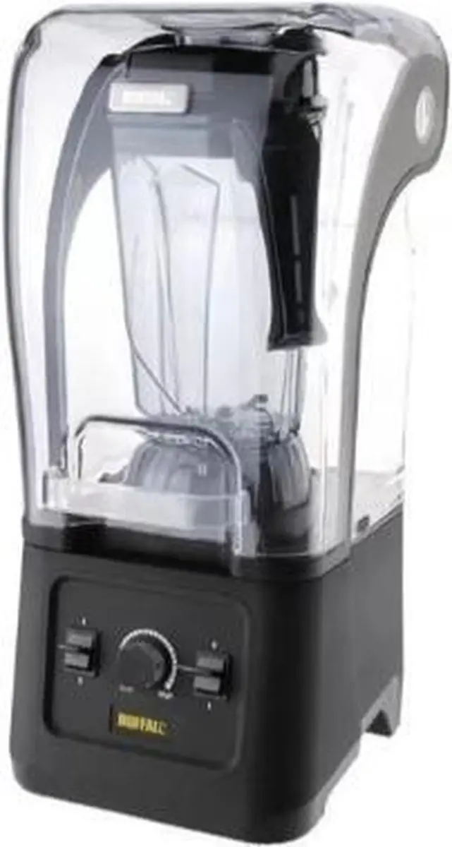 Buffalo Horeca Blender DR825 - 1680W - 2,5L - 10 standen