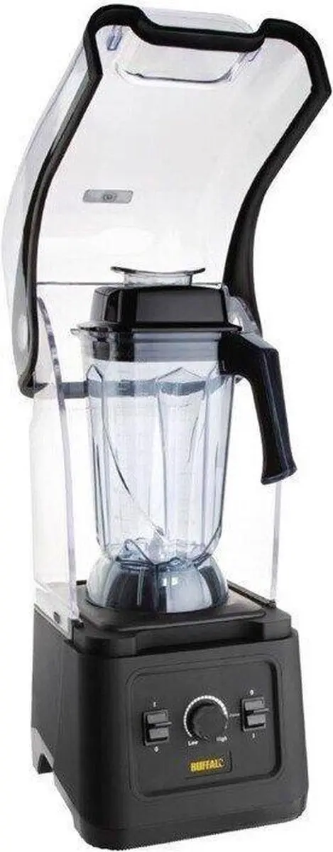 Buffalo Horeca Blender DR825 - 1680W - 2,5L - 10 standen