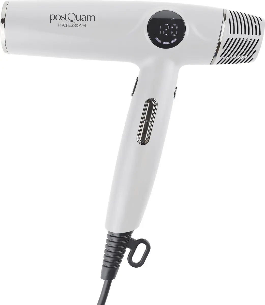 Postquam Veloce Slim BLDC Ionic Pro Haardroger 110.000 RPM