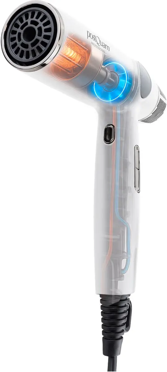 Postquam Veloce Slim BLDC Ionic Pro Haardroger 110.000 RPM