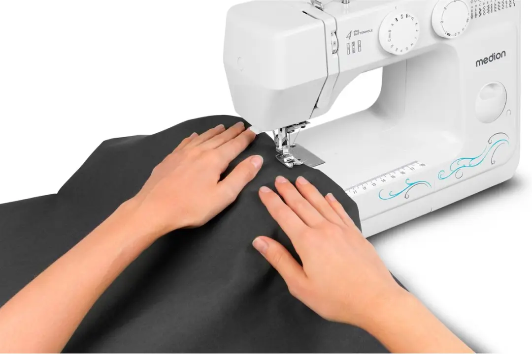 Medion Freiarm-Nähmaschine MD18205 - 60 Steken - Wit