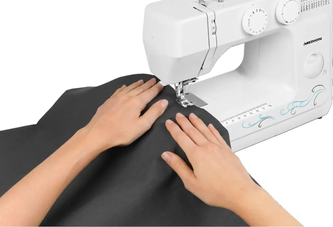 Medion Freiarm-Nähmaschine MD18205 - 60 Steken - Wit