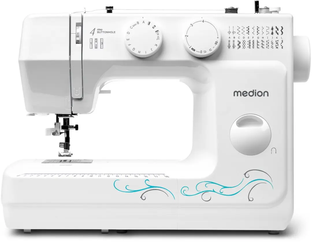 Medion Freiarm-Nähmaschine MD18205