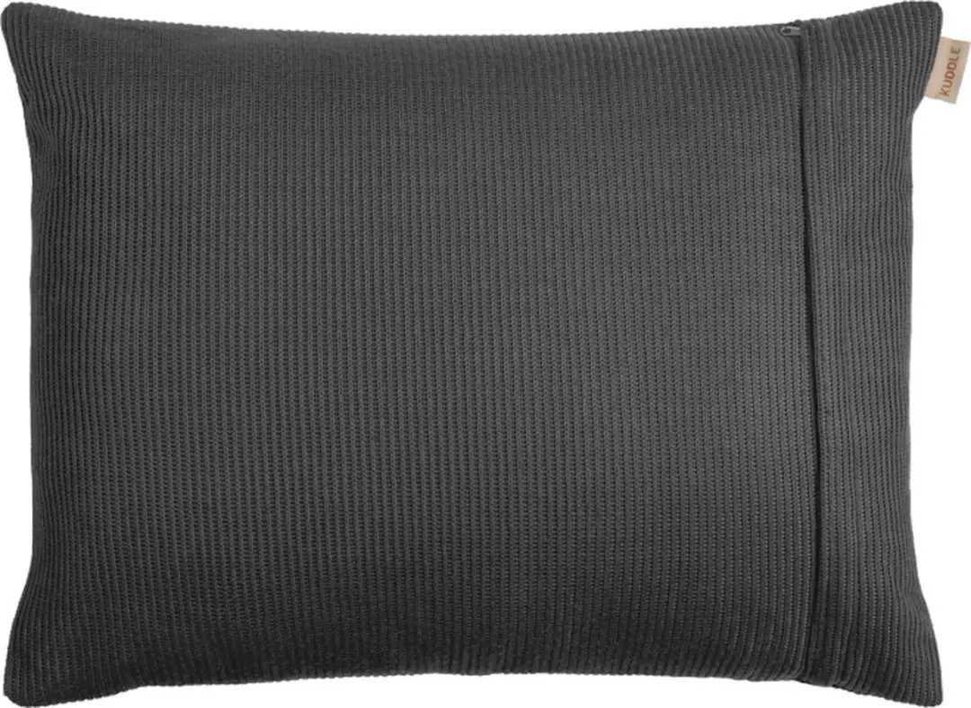 Kuddle Warmtekussen Oplaadbaar 45x60cm - Cozy Grey