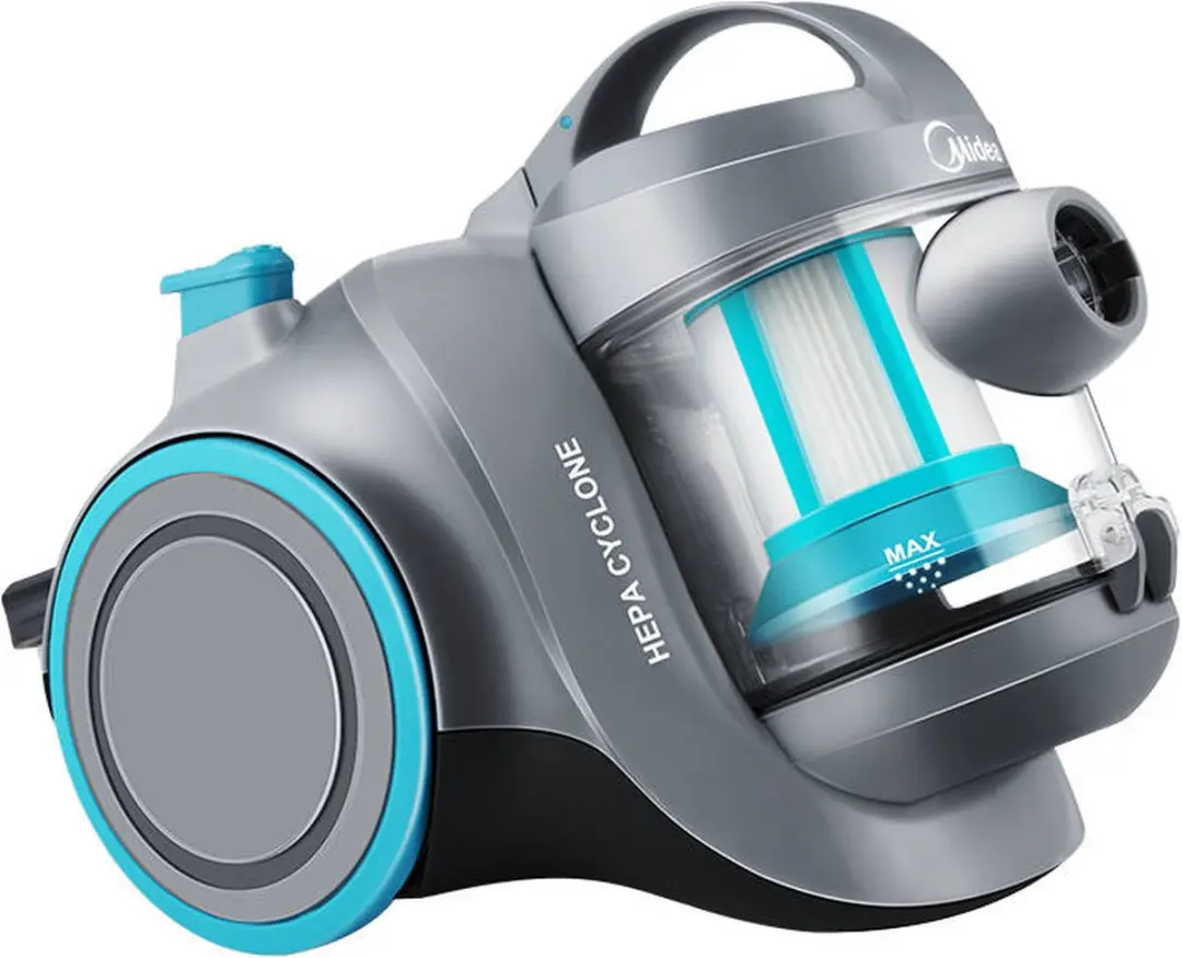 Midea C5 Stofzuiger zonder zak 700W - Grijs