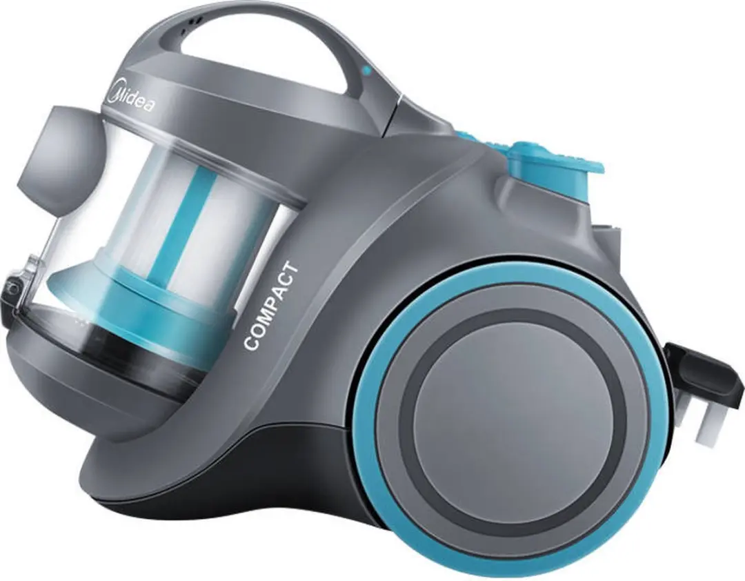 Midea C5 Stofzuiger zonder zak 700W - Grijs