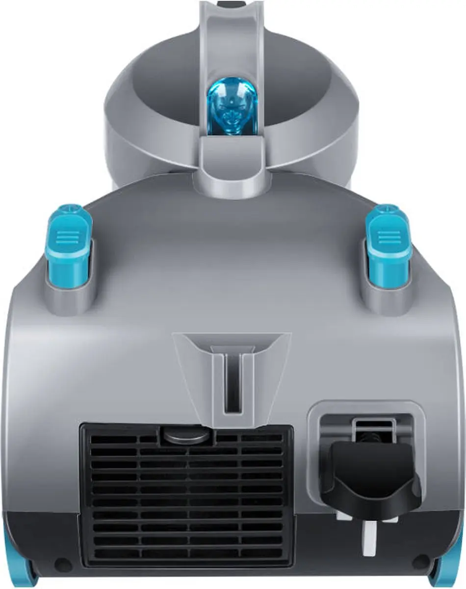Midea C5 Stofzuiger zonder zak 700W - Grijs - afbeelding 6 van 6