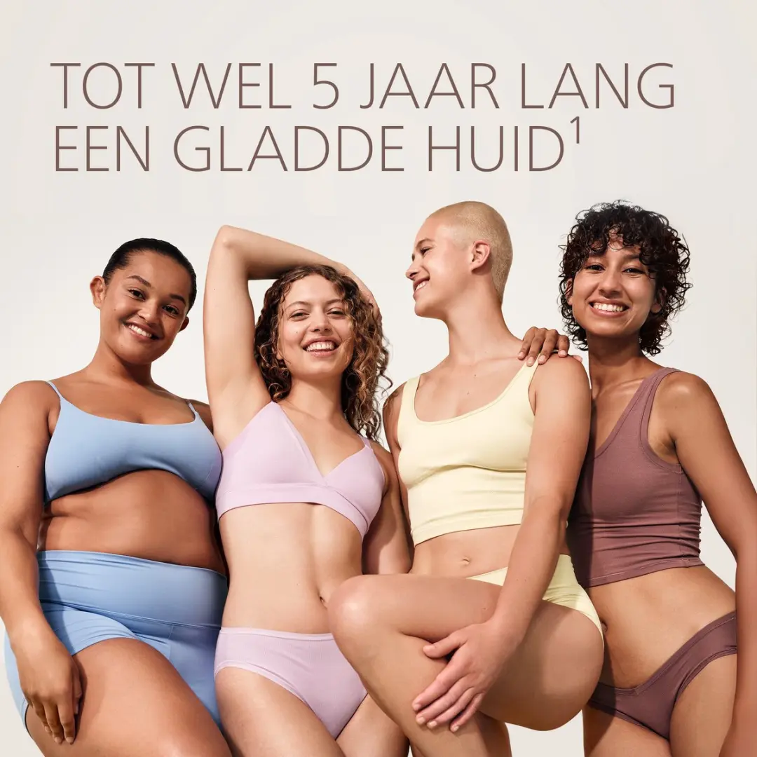 Philips Lumea 9000 Series BRI984/00 IPL Ontharingsapparaat - 450.000 Flitsen - Rose Champagne