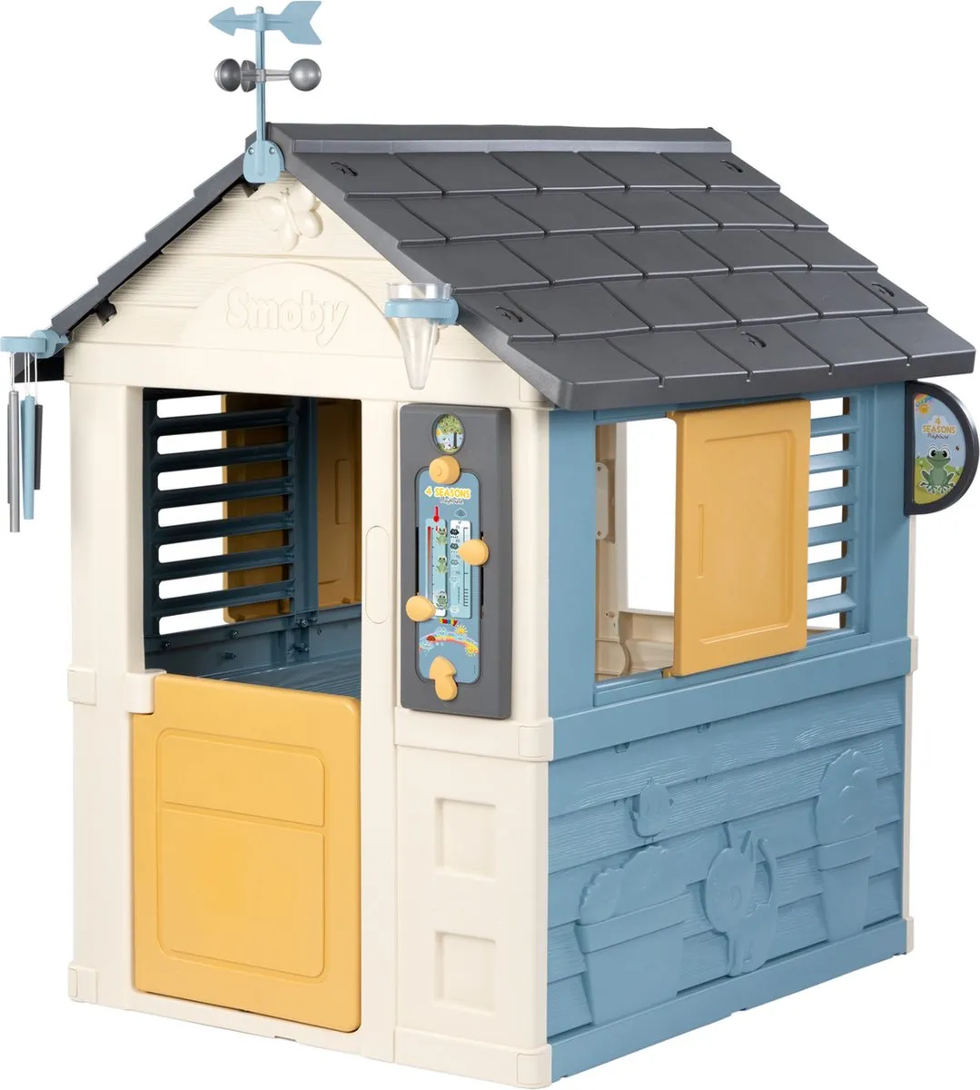 Smoby 4 Seasons Playhouse 7600810731 Speelhuis