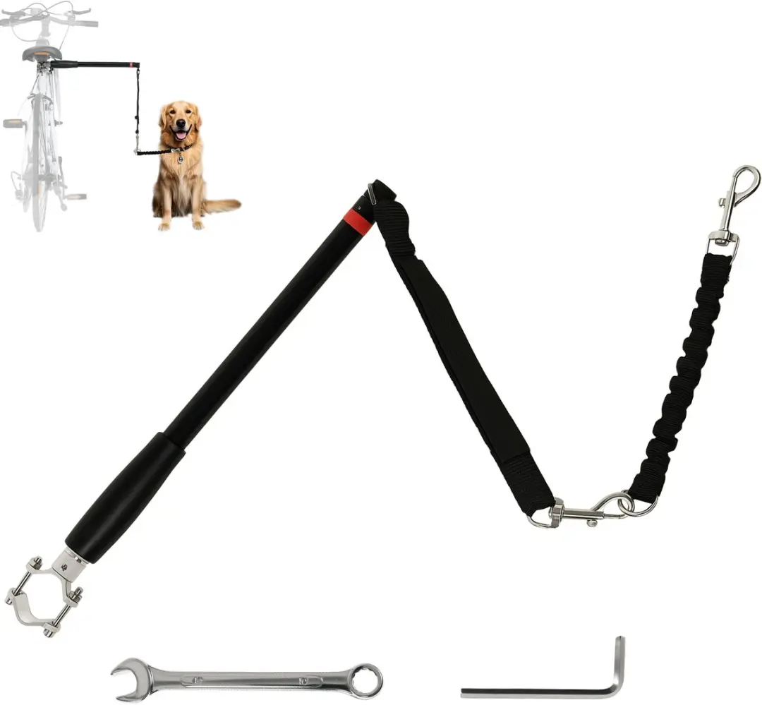 Pawhut Hondenfietslijn