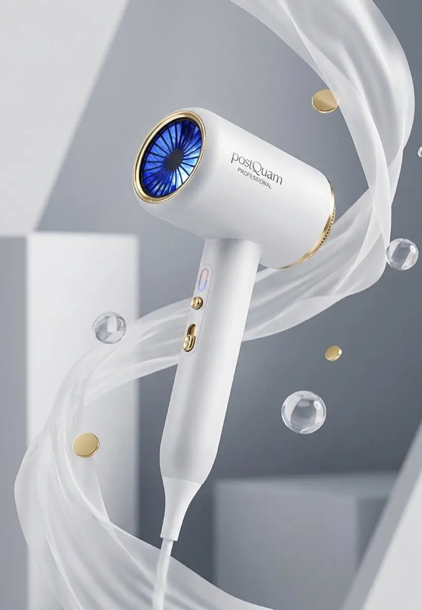 Postquam Cyclone Blue Droger