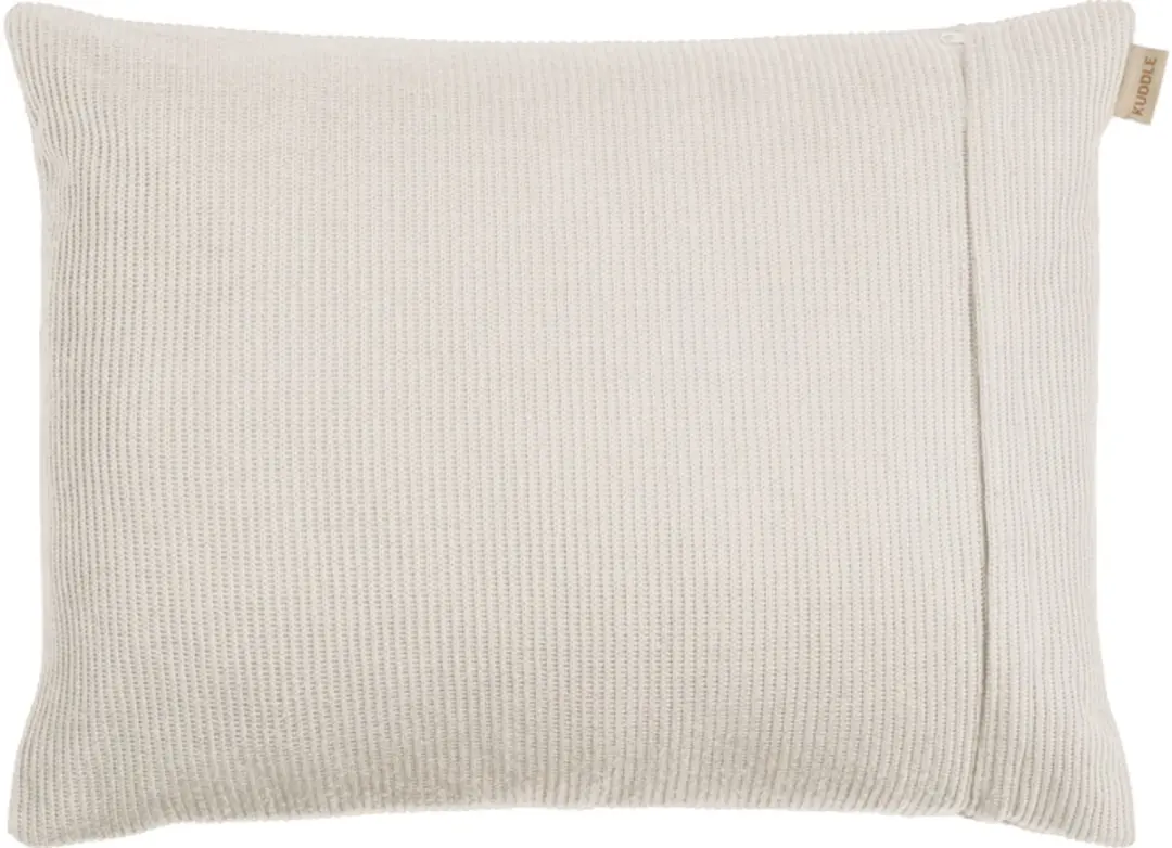 Kuddle Warmtekussen Oplaadbaar 45x60cm - Off white
