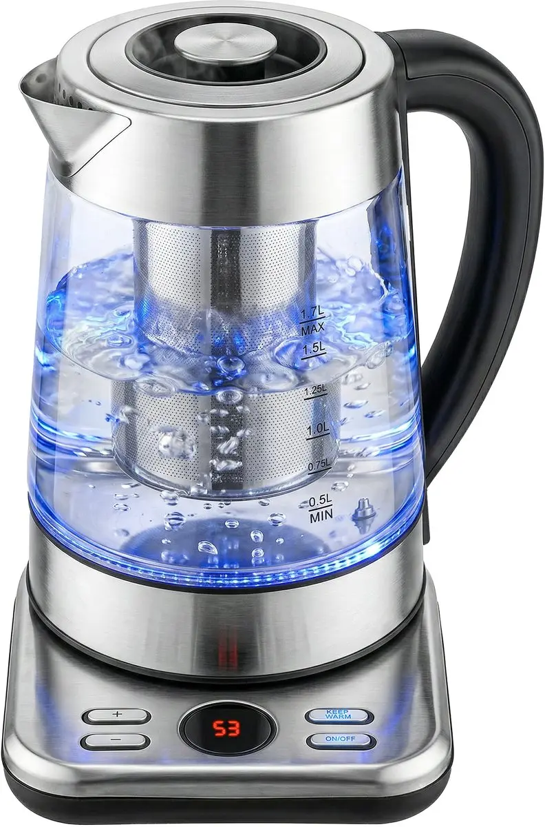 Homcom Elektrische Waterkoker 1700ml