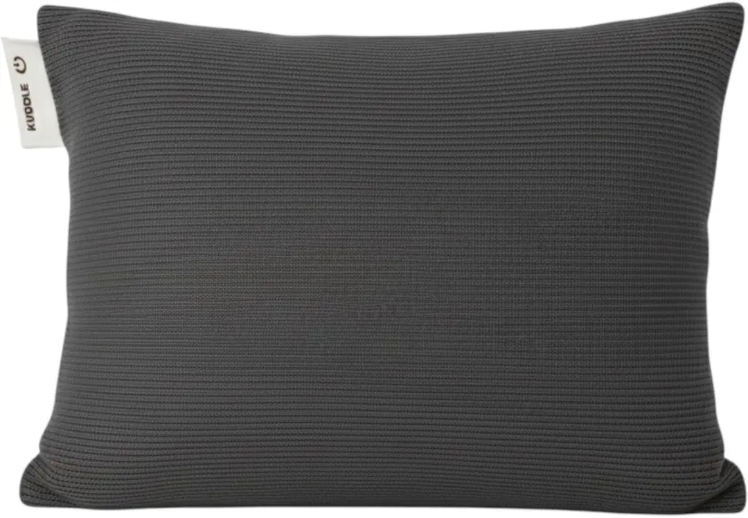 Kuddle Warmtekussen Oplaadbaar Cozy Grey 45x60cm