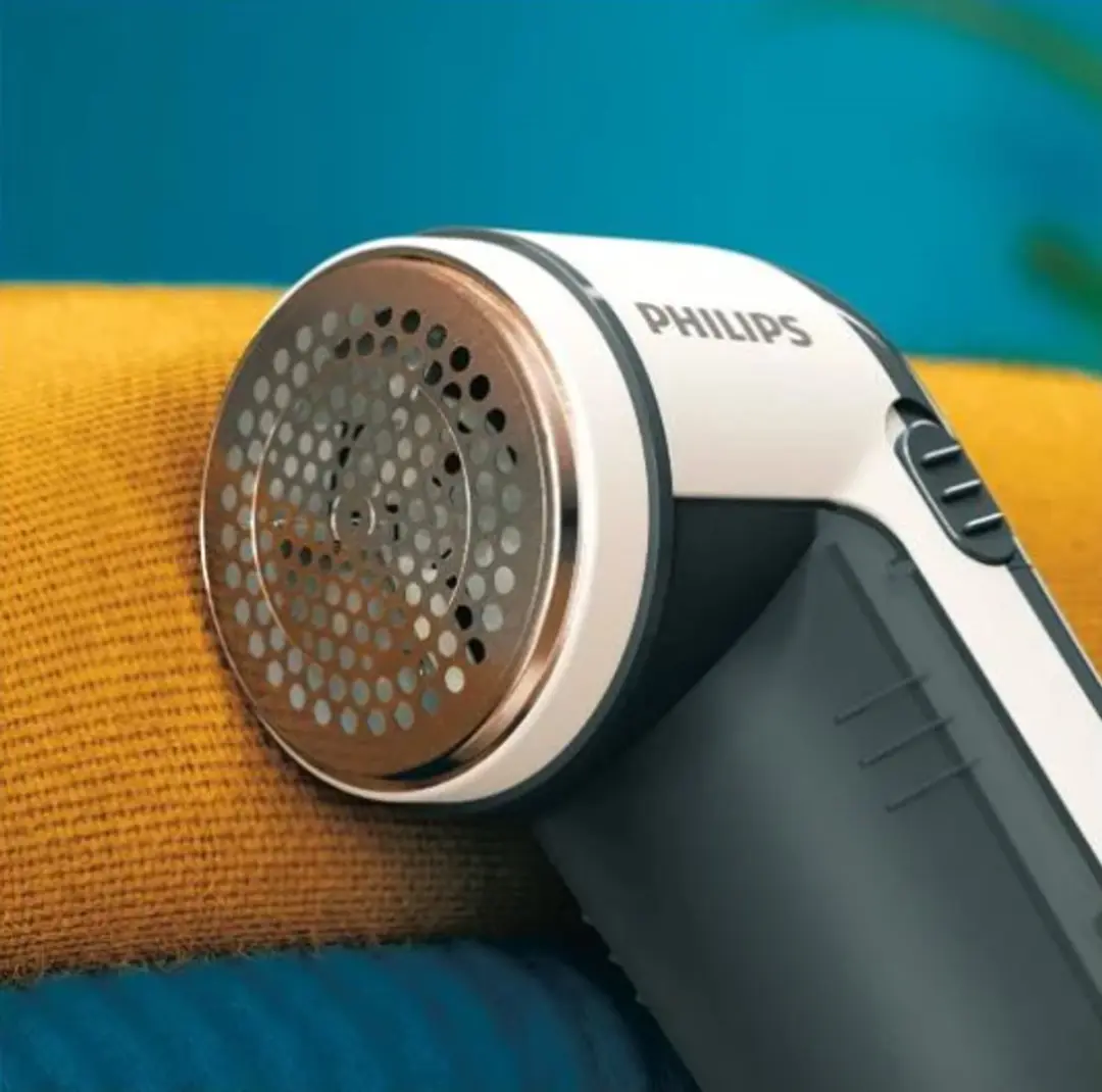 Philips 500 Series GCA2000 Pluizenverwijderaar - 3 standen - Wit/Zwart