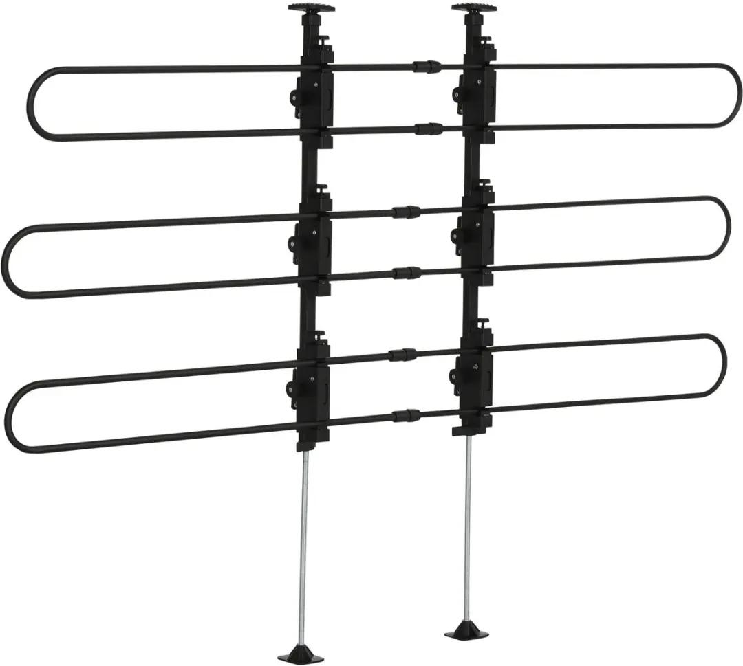 Pawhut Hundeschutzgitter D00-173V00