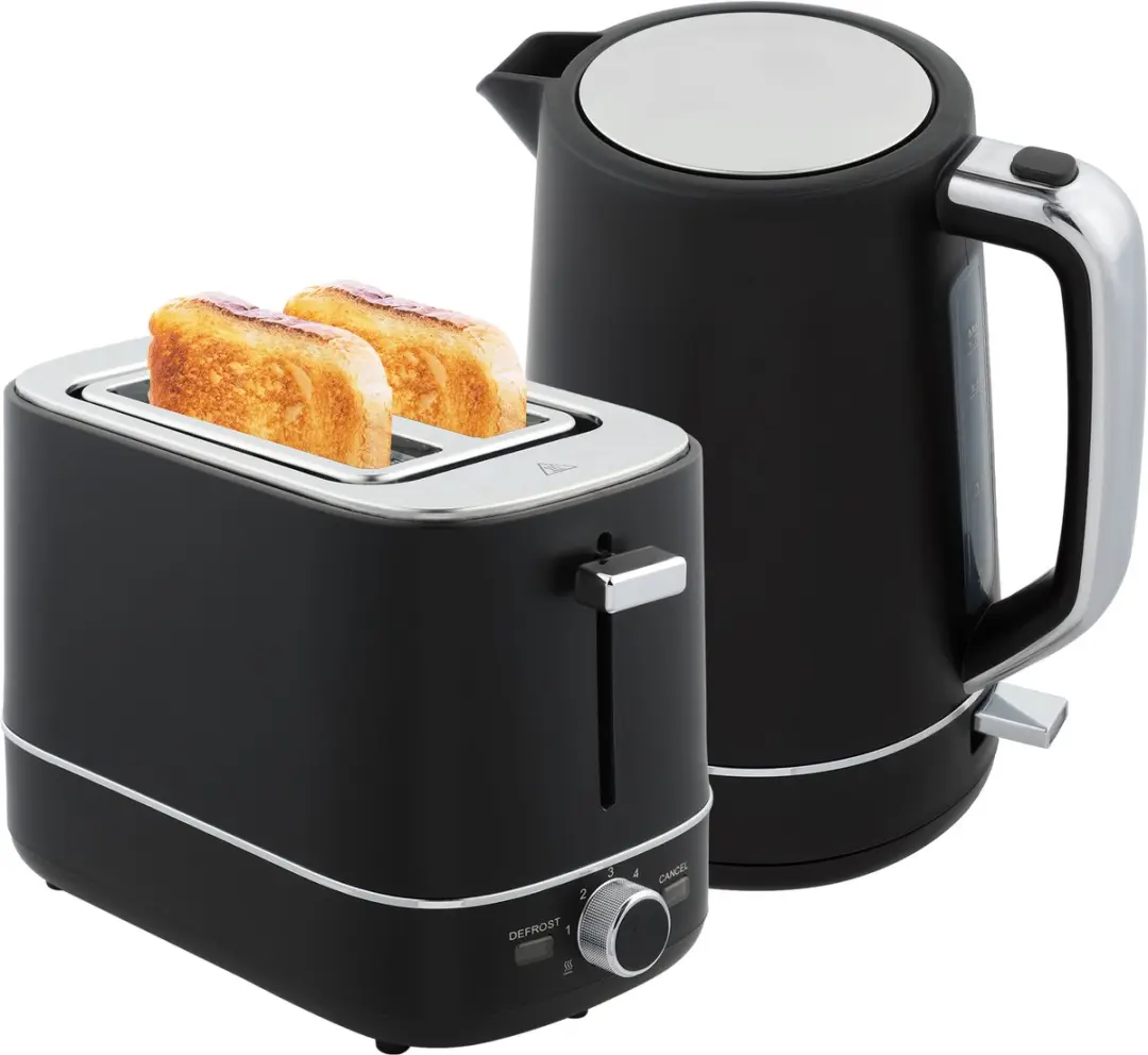Homcom Wasserkooker & Toaster Set 780W