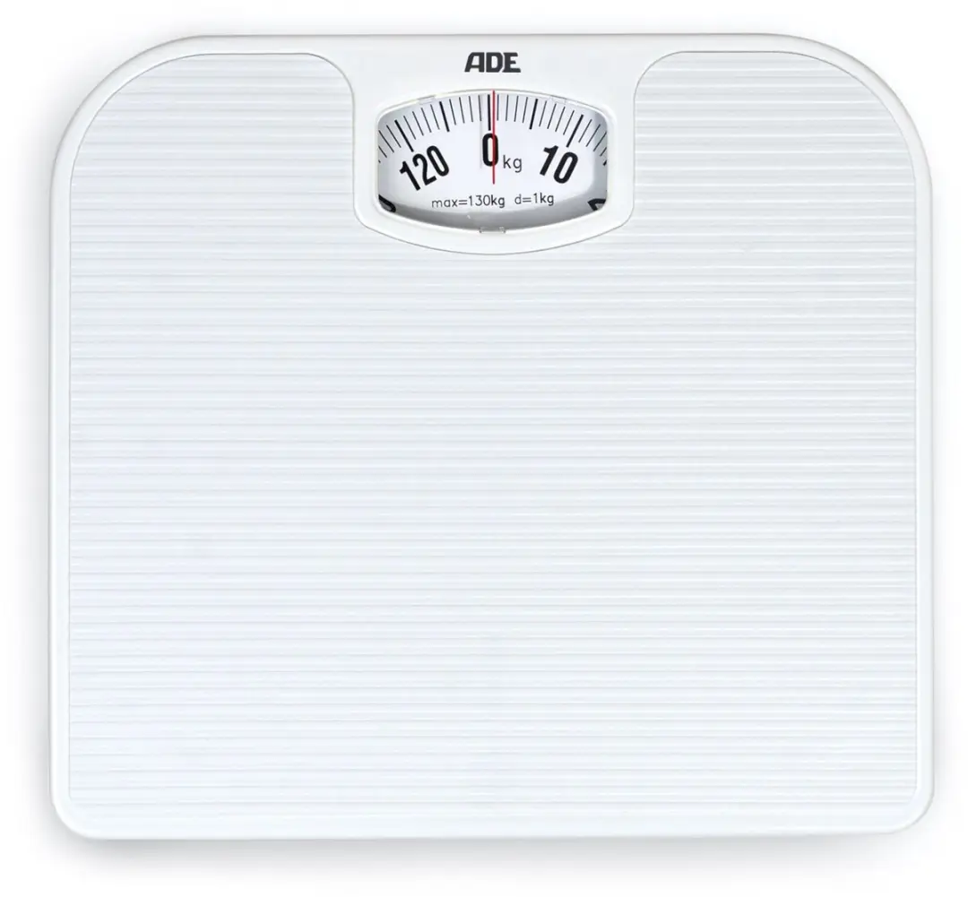 ADE Nina Mechanische Personenweegschaal 130kg