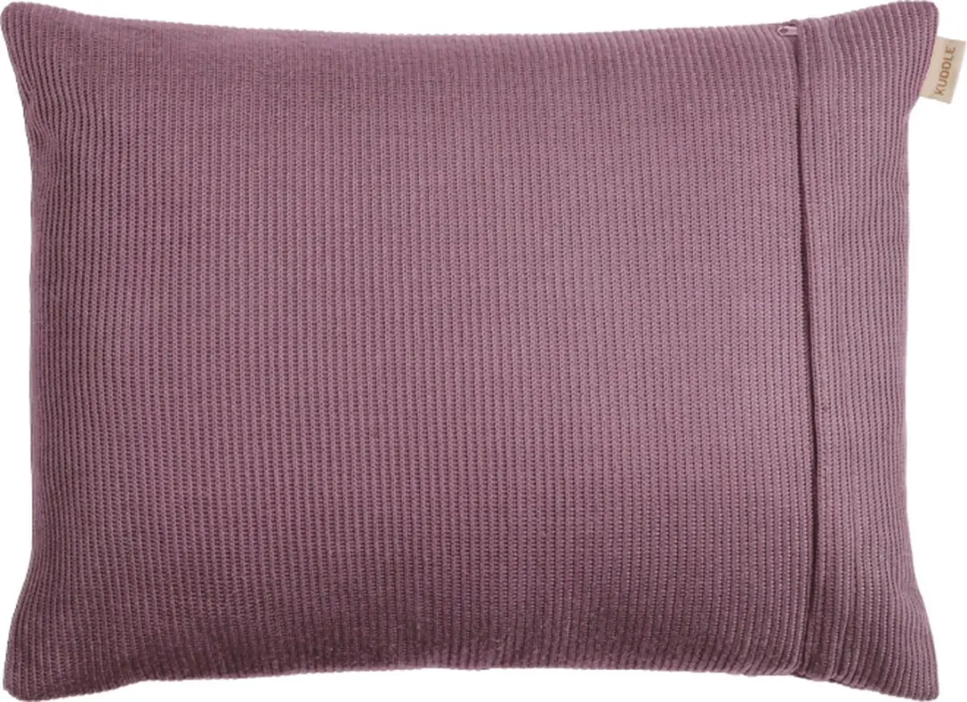 Kuddle Warmtekussen Oplaadbaar Old Pink 45x60cm - Draadloos - 3 standen - Incl. 2 Powerbanks - afbeelding 6 van 6