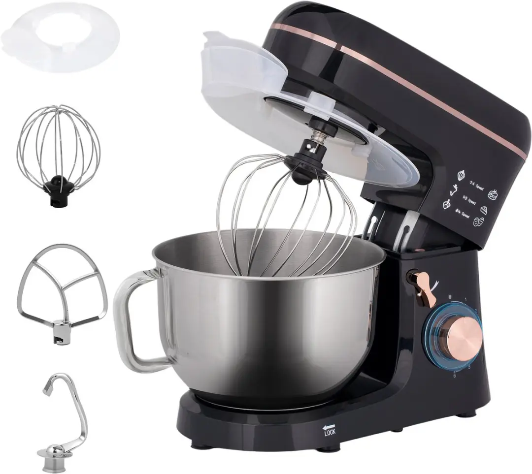 Homcom Keukenmachine 1400W