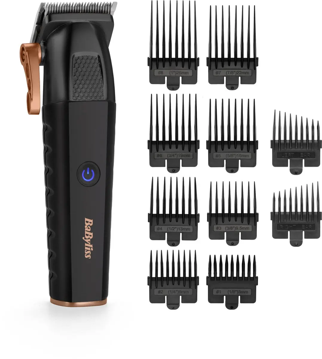 BaByliss Black Lithium Tondeuse E814E