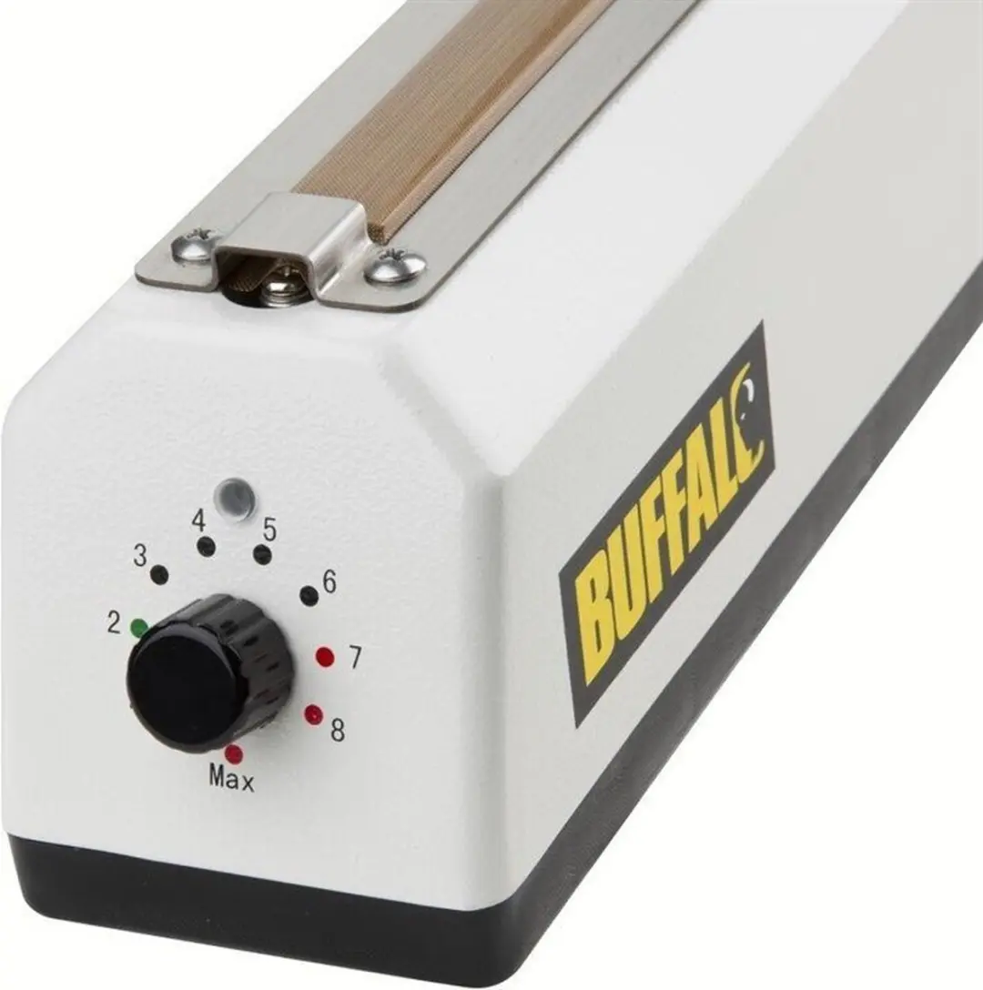 Buffalo Zaksealer GJ459 - 30cm - Geel