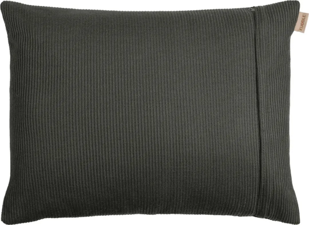 Kuddle Warmtekussen Oplaadbaar 45x60cm - Olive Green