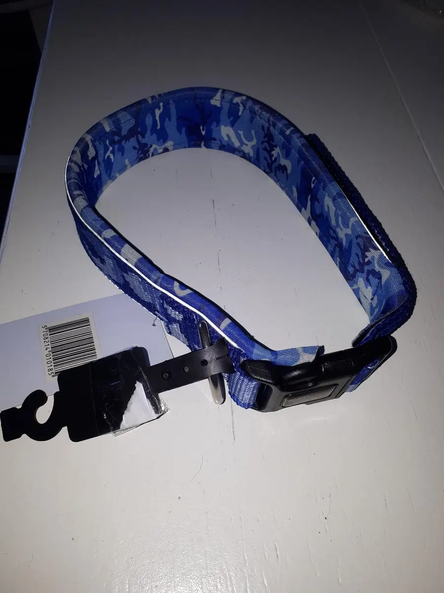 Ezydog Blauwe Hondenriem