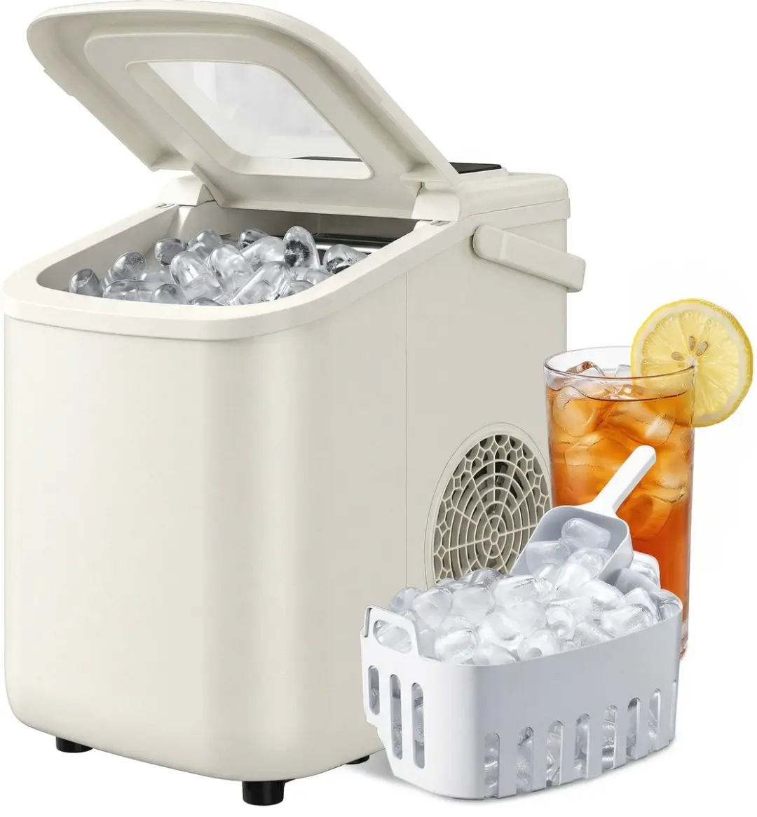 Homcom IJsblokjesmachine T1008-01-11318