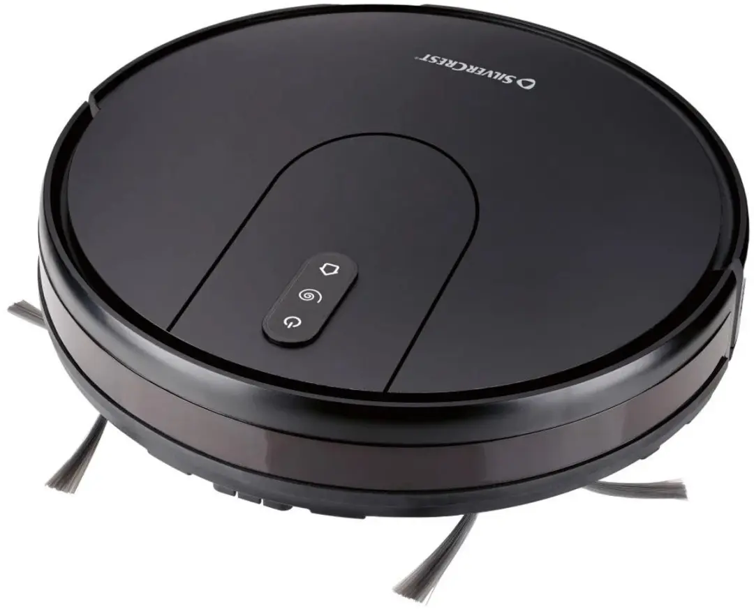 Silvercrest Robotstofzuiger 2-in-1