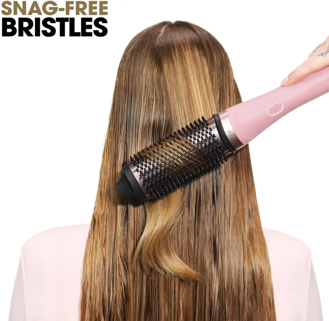 GHD Duet Blowdry 2-in-1 Haardrogerborstel - Roze