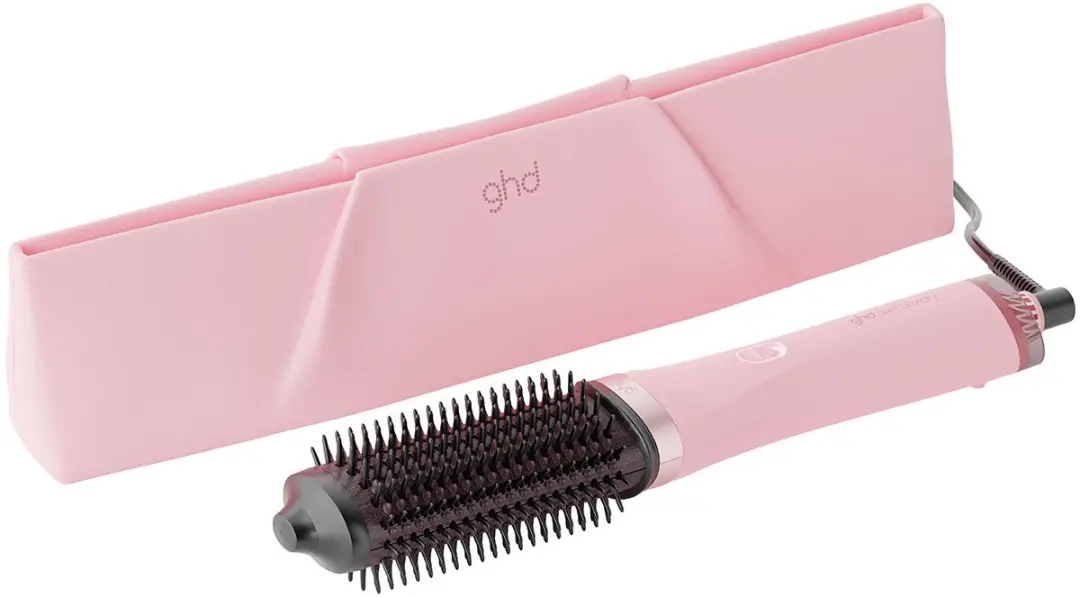 GHD Duet Blowdry 2-in-1 Haardrogerborstel - Roze
