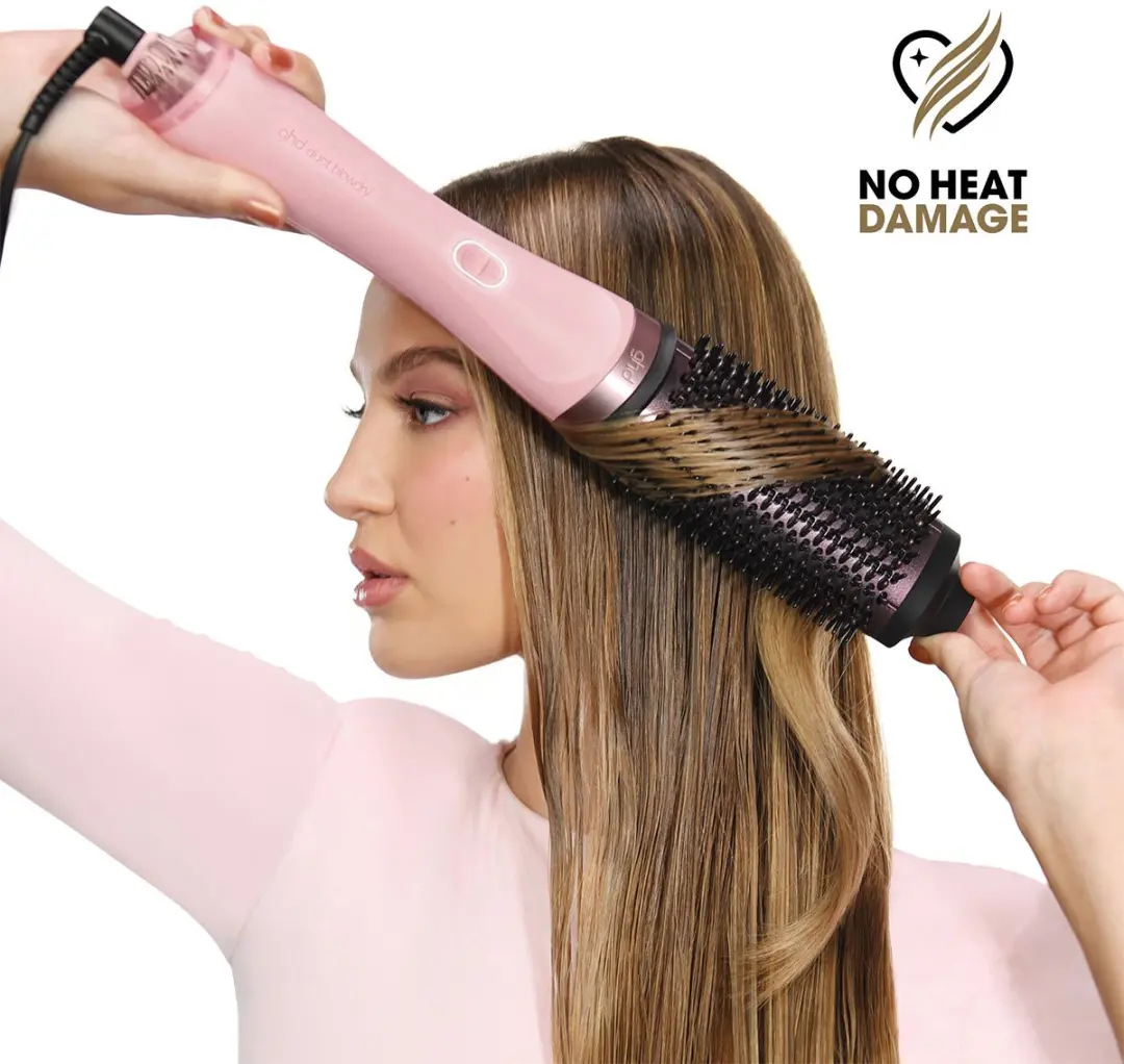 GHD Duet Blowdry 2-in-1 Haardrogerborstel