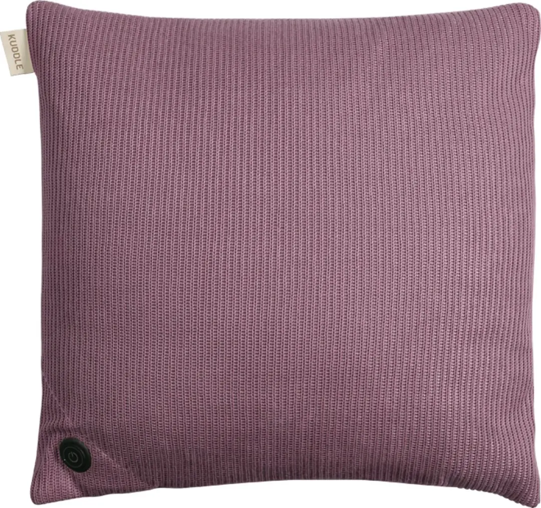 Kuddle Warmtekussen Oplaadbaar Old Pink 45x45cm