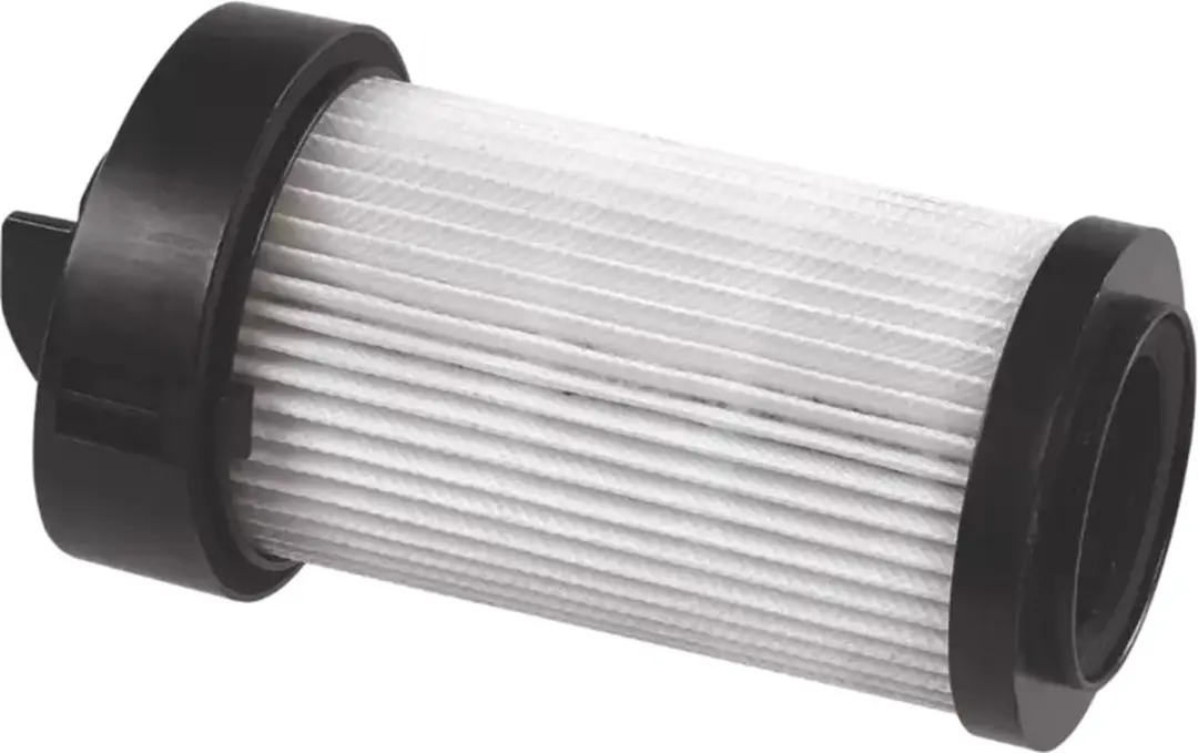 Sibel Hairvacuum Pre Motor Filter 017019000 - Sibel Eye Vac - Wit-Zwart